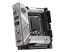 MSI MPG Z790I EDGE WIFI Intel LGA 1700 MINI-ITX Motherboard, 2x DDR5~64GB, 1x PCI-E x 16, 3x M.2, 4x SATA, 7x USB 3.2