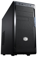 Cooler Master N300 Midi Tower Black