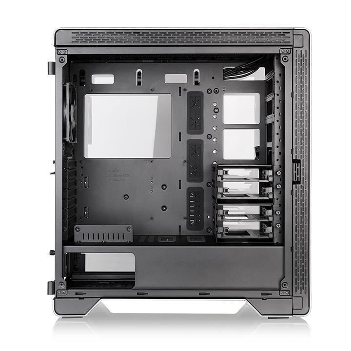 Thermaltake A500 mid-Tower Black,Grey Case