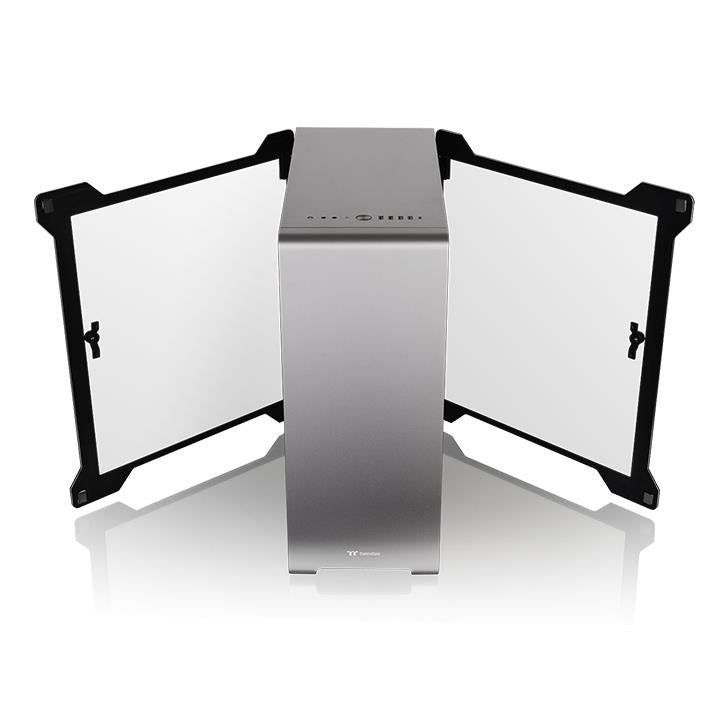 Thermaltake A500 mid-Tower Black,Grey Case