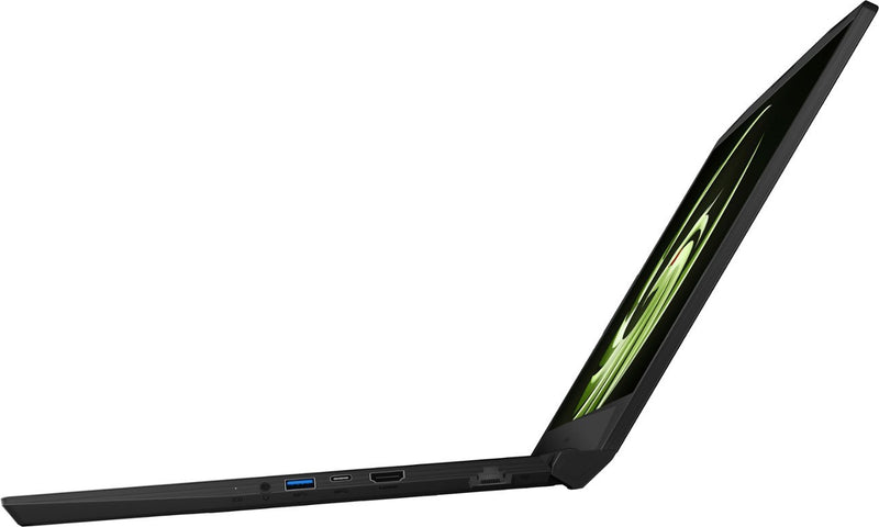 MSI Bravo 15 B5ED-003AU 5800H Notebook 39.6 cm (15.6") Full HD AMD Ryzen™ 7 16 GB DDR4-SDRAM 512 GB SSD AMD Radeon RX 6500M Wi-Fi 6E (802.11ax) Windows 11 Home Black