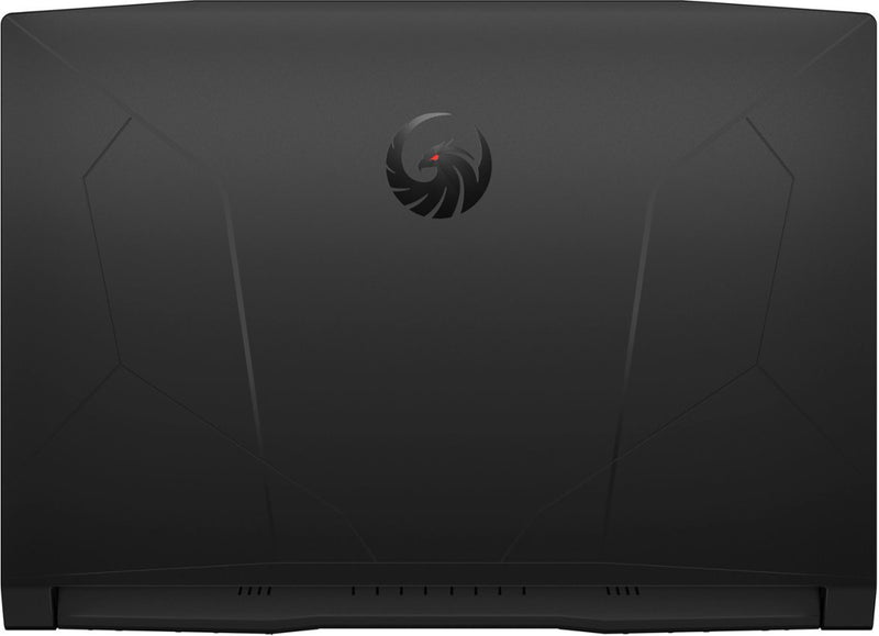 MSI Bravo 15 B5ED-003AU 5800H Notebook 39.6 cm (15.6") Full HD AMD Ryzen™ 7 16 GB DDR4-SDRAM 512 GB SSD AMD Radeon RX 6500M Wi-Fi 6E (802.11ax) Windows 11 Home Black