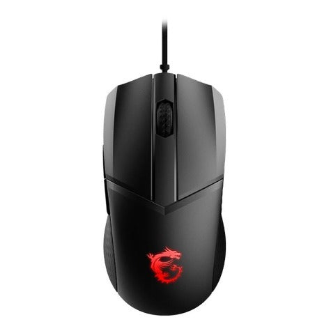 MSI Clutch GM41 LIGHTWEIGHT Wired Gaming Mouse
