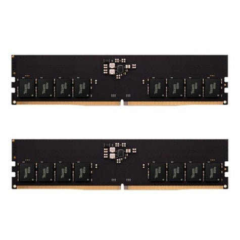 Team Elite 32GB (2x 16GB) DDR5 4800MHz CL40 ECC UDIMM Memory RAM
