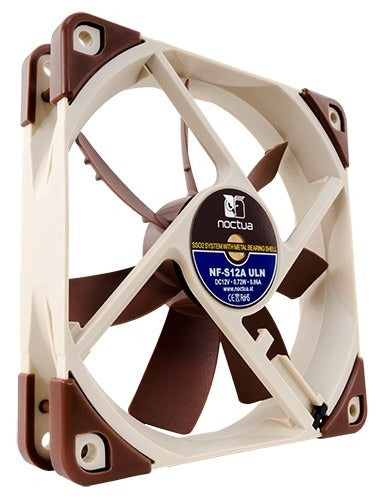 Noctua NF-S12A ULN Computer case Fan