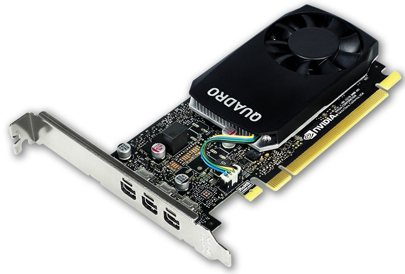 NVIDIA QUADRO P400 2GB GDDR5 Graphics Card