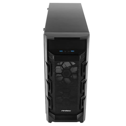 Antec GX202 mid-Tower Black Case