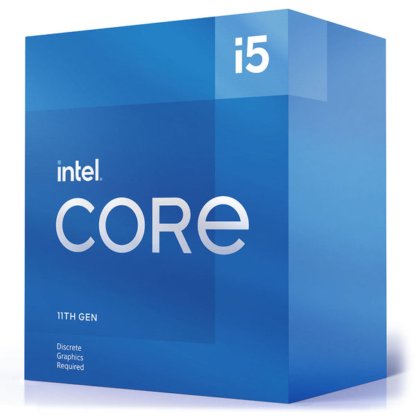 Intel Core i5-11400F CPU Processor