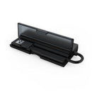 Simplecom CH329 Portable 4 Port USB 3.2 Gen1 (USB 3.0) 5Gbps Hub with Cable Storage