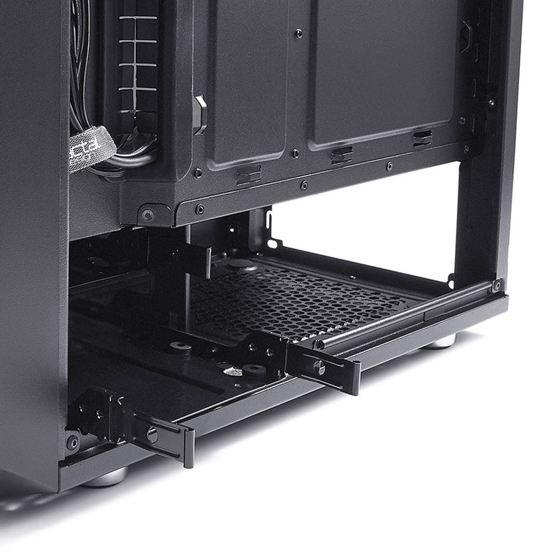 Fractal Design Meshify C mid-Tower Black