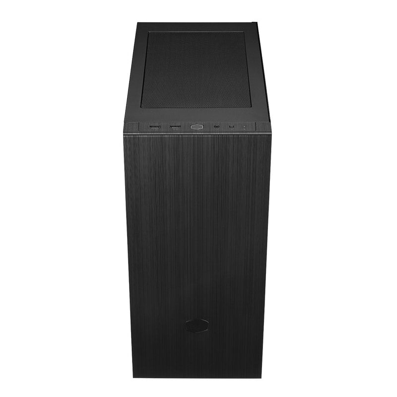 Cooler Master MB600L2-KGNN-S00 MasterBox MB600L V2 mid-Tower Black,Metallic Case