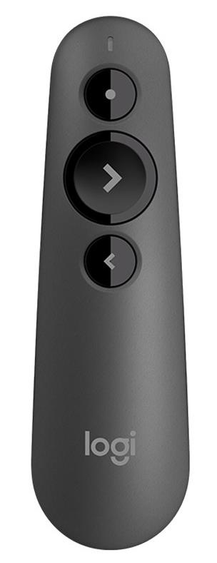 Logitech (910-005388) R500 Wireless Red Laser Presentation Remote