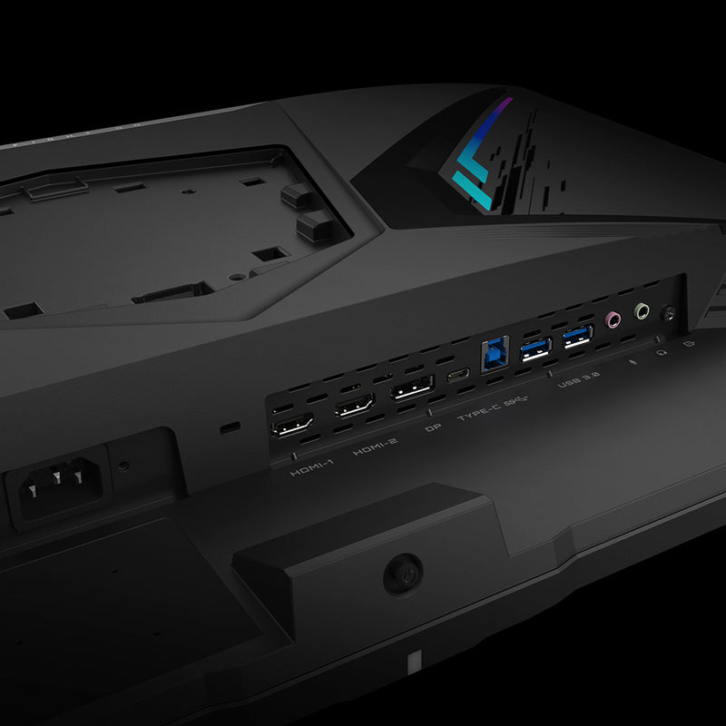 Gigabyte FI32Q-AP computer monitor 80 cm (31.5") 2560 x 1440 pixels Quad HD Black