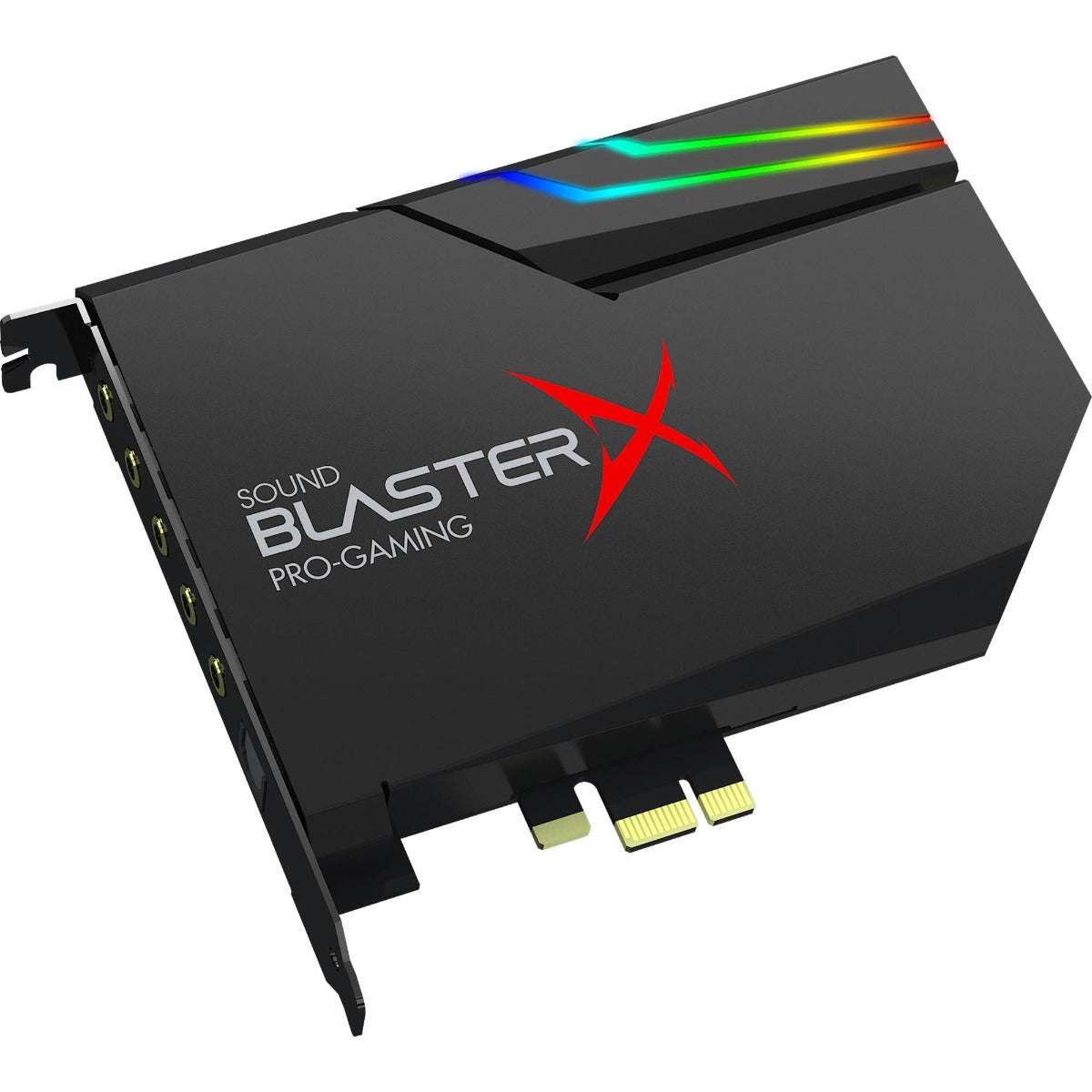 Creative Sound BlasterX AE-5 Hi-Res PCIe Gaming Sound Card