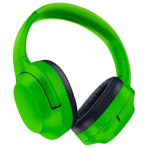 Razer (RZ04-03760400) Opus X Active Noise Cancelling Bluetooth 5.0 Wireless Headset - Green