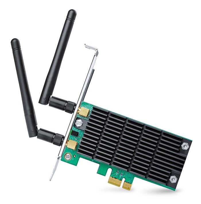 TP-Link Archer T6E AC1300 Dual Band PCI Express Wireless Adapter