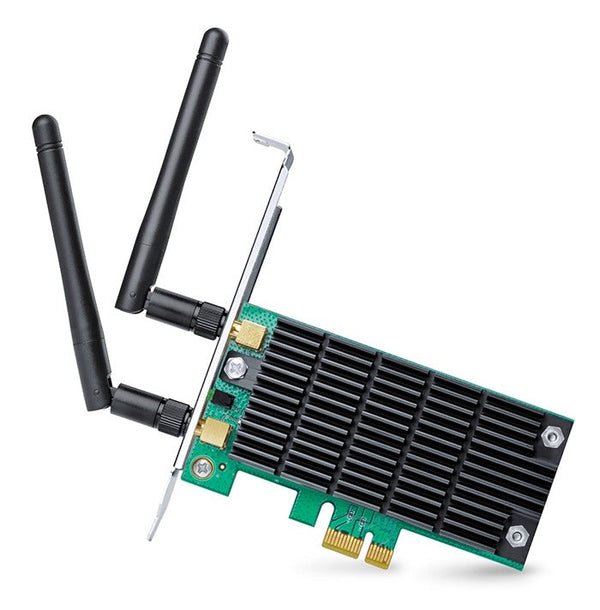 TP-Link Archer T6E AC1300 Dual Band PCI Express Wireless Adapter