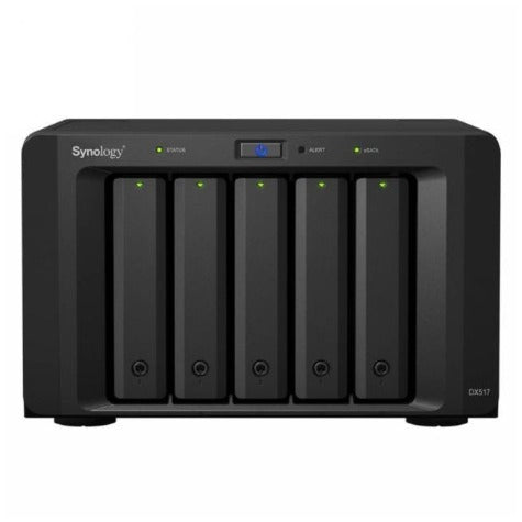 Synology DX517 5 Bay Expansion Unit