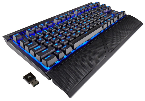 Corsair K63 Bluetooth keyboard Black