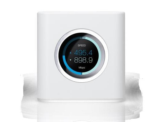 Ubiquiti AFI-R-AU AMPLIFI High Density HD Home Wi-Fi Router - 3x3MIMO Max Coverage 930 sqm