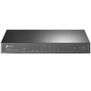 TP-Link TL-SG1210P 8 Port PoE+ Gigabit Switch