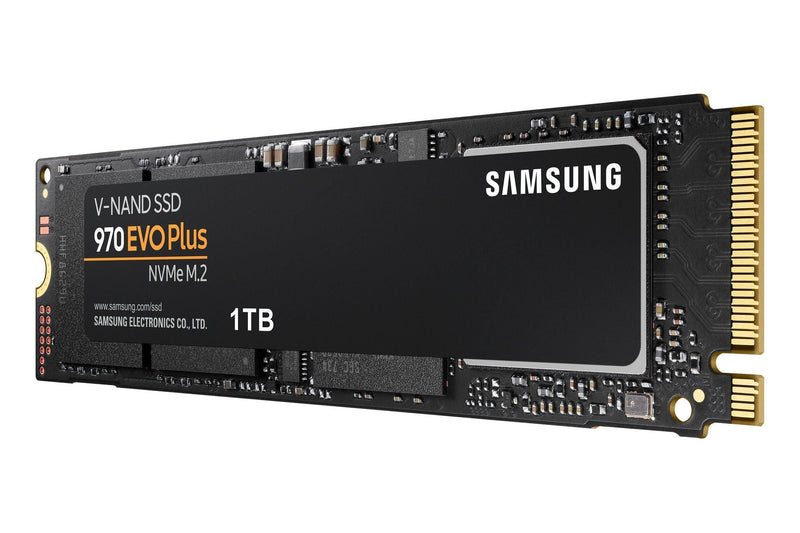 Samsung 970 Evo PLUS M.2 1T SSD PCIe SSD Internal Solid State Drive PN MZ-V7S1T0BW