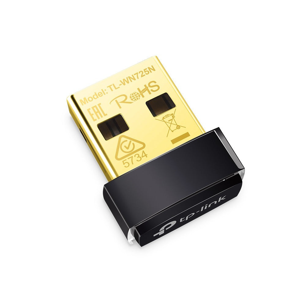 TP-Link TL-WN725N 150Mbps USB Nano Wireless Adapter