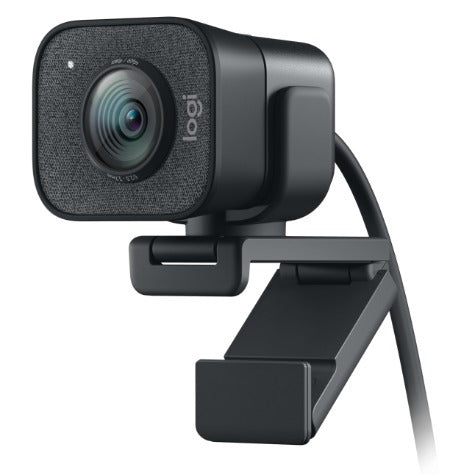 Logitech StreamCam Full HD USB-C Streaming Webcam