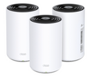 TP-Link Deco PX50(3-pack) AX3000 + G1500 Whole Home Powerline Mesh WiFi 6 System