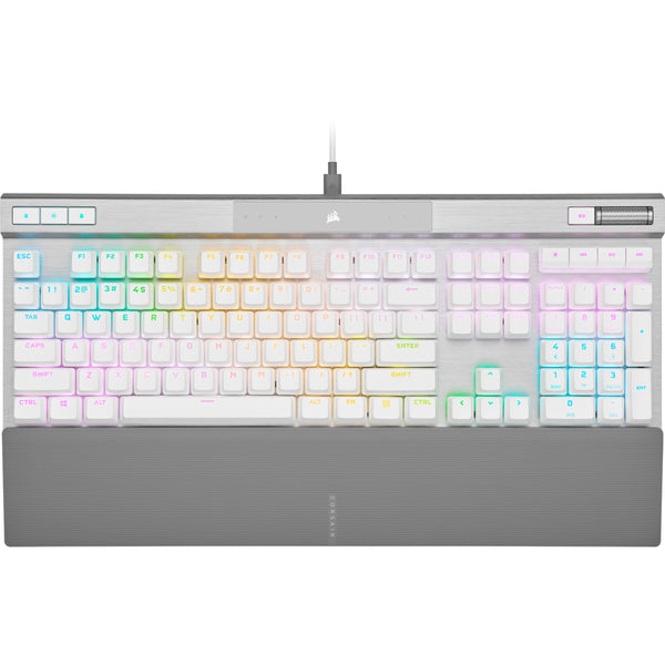 Corsair CH-910951A-NA keyboard USB White