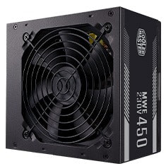 Cooler Master MPE-4501-ACABW-AU MWE 80PLUS 450W Power Supply
