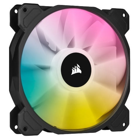 Corsair iCUE SP140 RGB ELITE 140mm PWM Case Fan