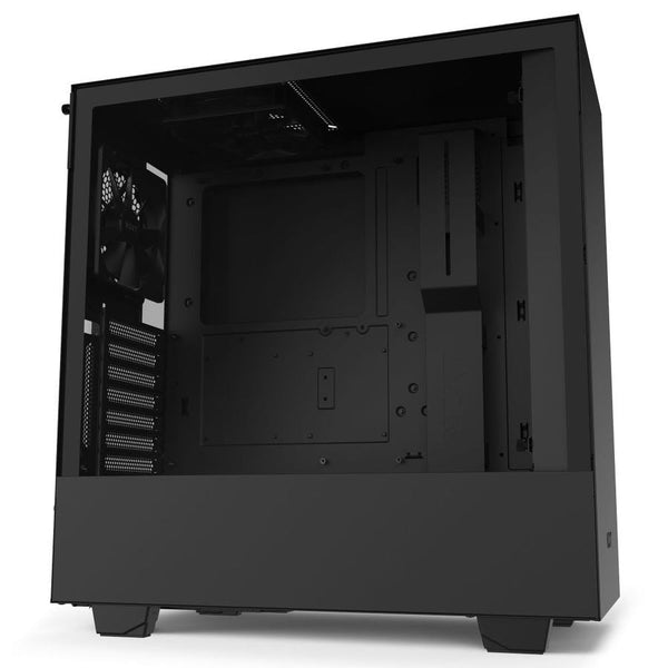 NZXT H510i mid ATX Tower Black Case