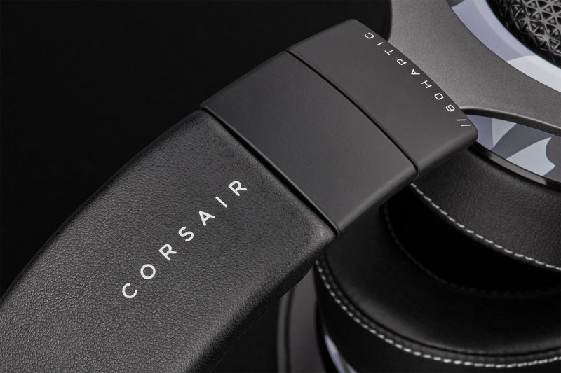 Corsair HS60 Haptic Stereo USB Gaming Headset