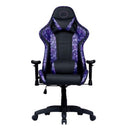 Cooler Master Caliber R1S CAMO Gaming Chair - Purple