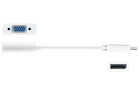 j5 create JDA114 DisplayPort to VGA Adapter