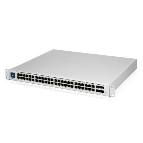 Ubiquiti UniFi 48 port Managed Gigabit Switch with auto-sensing PoE