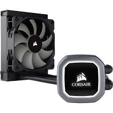Corsair H60 computer liquid cooling Processor Cooler