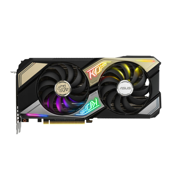 ASUS KO-RTX3060TI-O8G-V2-GAMING NVIDIA GeForce RTX 3060 Ti 8 GB GDDR6
