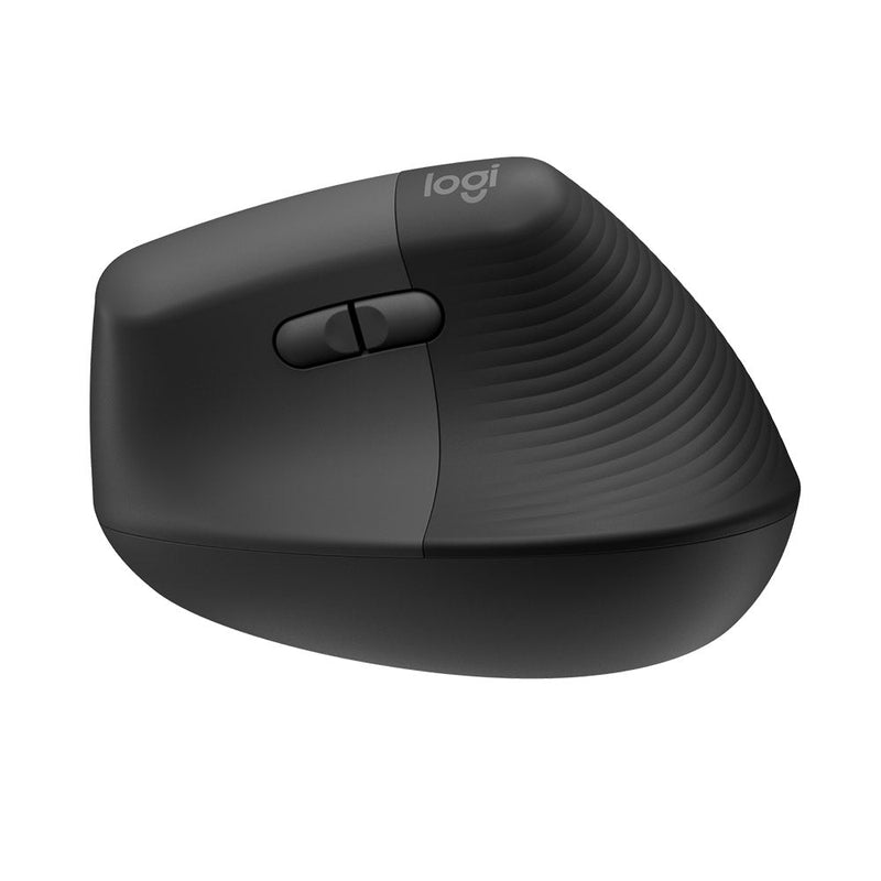 Logitech Lift Vertical Ergonomic mouse – Graphite