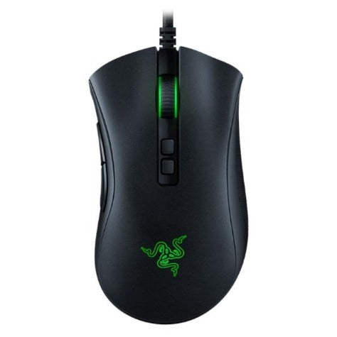 Razer (RZ01-03210100-R3M1) DeathAdder V2 Ergonomic Wired Gaming Mouse