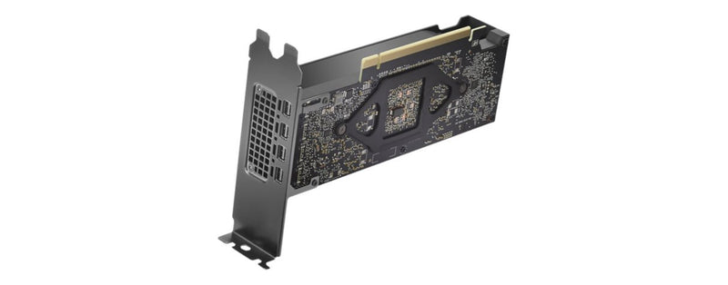 Leadtek Quadro RTXA2000 Work Station Graphic Card PCIE 6GB GDDR6