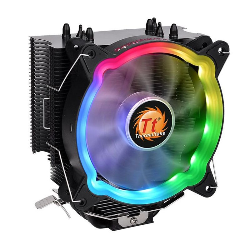 Thermaltake (CL-P065-AL12SW-A) UX200 ARGB CPU Cooler