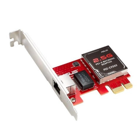 ASUS PCE-C2500 2.5Gbe Network Card