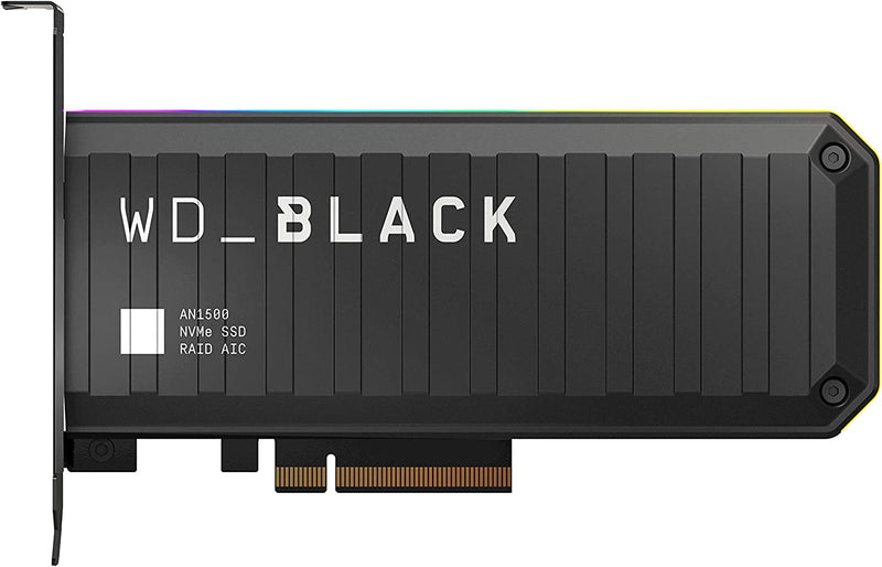 Western Digital AN1500 4000 GB PCI Express 3.0 NVMe