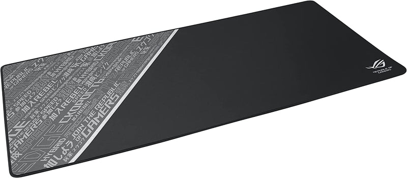 Asus ROG SHEATH BLK LTD Extra-large Size Gaming Mouse Pad. 900(L) * 440(W) * 3(H) mm