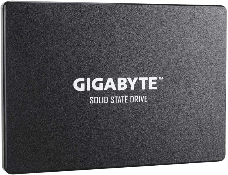 Gigabyte GP-GSTFS31480GNTD internal solid state drive 2.5" 480 GB Serial ATA III