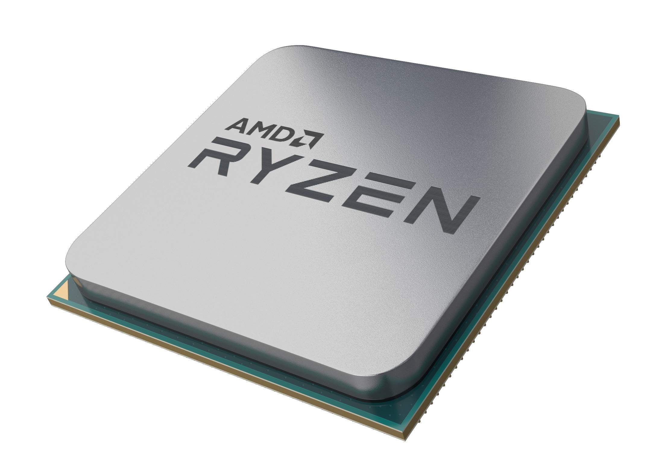 AMD YD2600BBAFBOX Ryzen 5 2600 processor Retail Package with Wraith Stealth Cooler
