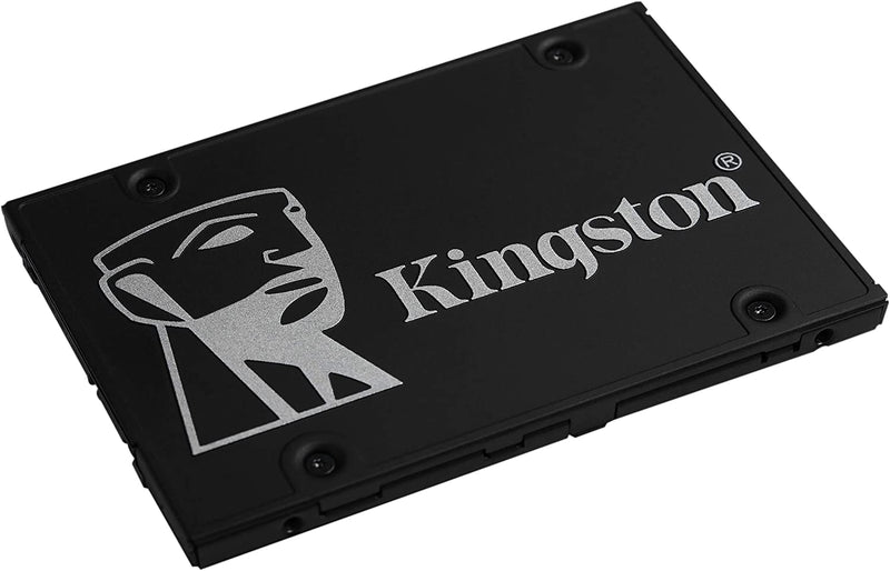 Kingston Technology KC600 2.5" 256 GB Serial ATA III 3D TLC