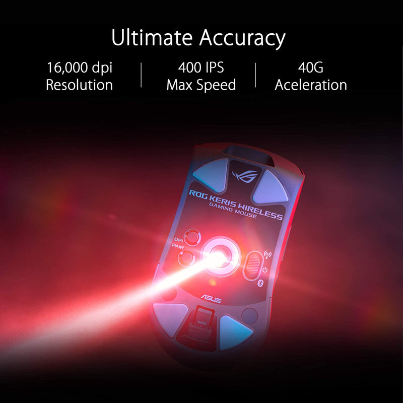 ASUS ROG KERIS RGB Gaming Mouse